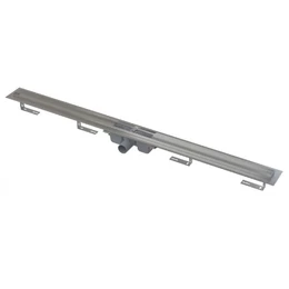 ALCA APZ1 zuhanyfolyóka peremmel perforált rácsokhoz ALCA APZ1 zuhanyfolyóka peremmel perforált rácsokhoz