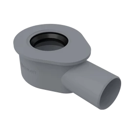 ALCA alacsony szifon DN50 APZ2012, APZ2022 zuhanyfolyókához ALCA alacsony szifon DN50 APZ2012, APZ2022 zuhanyfolyókához