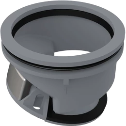 ALCA P143 kombinált bűzzár APZ-S6 szifonhoz ALCA P143 kombinált bűzzár APZ-S6 szifonhoz