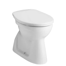 ALFÖLDI Bázis WC, nyújtott, mély, alsó