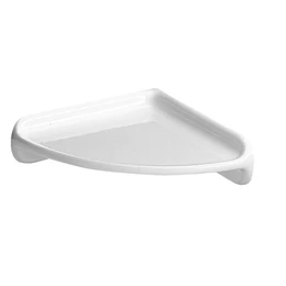ALFÖLDI Bázis sarokpolc, ívelt, 22,5 cm ALFÖLDI Bázis sarokpolc, ívelt, 22,5 cm