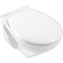 ALFÖLDI Optic mélyöblítésű fali WC, CleanFlush, Easyplus