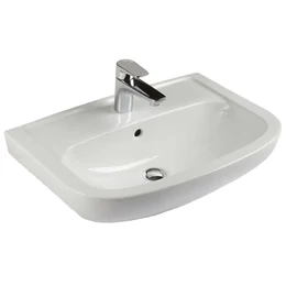 ALFÖLDI Saval 2.0 beépíthető mosdó 60×42 cm ALFÖLDI Saval 2.0 beépíthető mosdó 60×42 cm