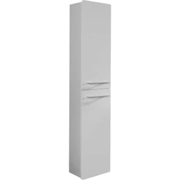 ALFÖLDI Saval 2.0 magasszekrény - fényes fehér