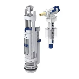 ALFÖLDI Geberit kétnyomógombos szerelvény Liner monoblokkos WC-hez ALFÖLDI Geberit kétnyomógombos szerelvény Liner monoblokkos WC-hez