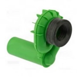 ALFÖLDI vizelde szifon, hátsó kifolyású ALFÖLDI vizelde szifon, hátsó kifolyású