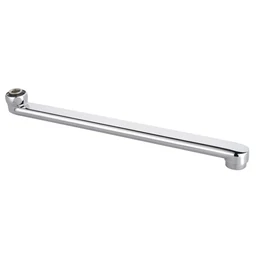 AQUALINE kifolyócső, 220 mm, króm