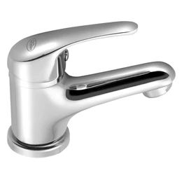 AQUALINE Aqualine 35 mosdócsaptelep leeresztő nélkül, króm AQUALINE Aqualine 35 mosdócsaptelep leeresztő nélkül, króm