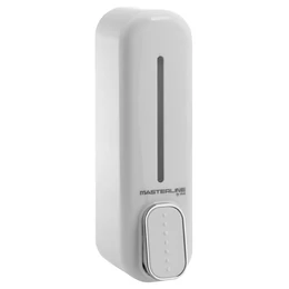 AQUALINE Mullet szappanadagoló, 350 ml, fehér AQUALINE Mullet szappanadagoló, 350 ml, fehér