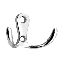 AQUALINE dupla fogas, króm