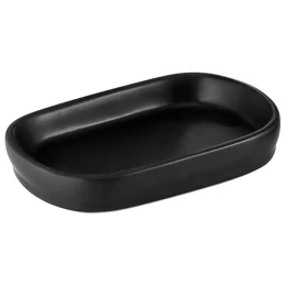 AQUALINE Nero szappantartó, fekete AQUALINE Nero szappantartó, fekete