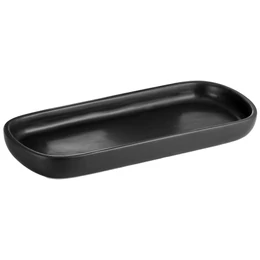 AQUALINE Nero szappantartó, fekete AQUALINE Nero szappantartó, fekete