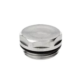 AQUALINE radiátorhoz végzáró dugó, G1/2" AQUALINE radiátorhoz végzáró dugó, G1/2"
