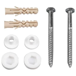 AQUALINE szerelőkészlet álló WC-hez és piszoárhoz, 6×70 mm AQUALINE szerelőkészlet álló WC-hez és piszoárhoz, 6×70 mm