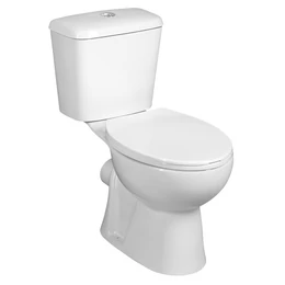 AQUALINE Jose monoblokkos WC, hátsó kifolyású, duálgombos öblítőmechanikával AQUALINE Jose monoblokkos WC, hátsó kifolyású, duálgombos öblítőmechanikával
