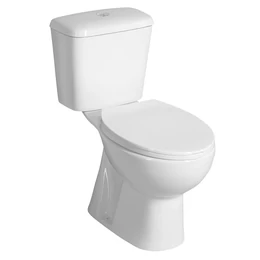 AQUALINE Manuel monoblokkos WC, alsó kifolyású, duálgombos öblítőmechanikával AQUALINE Manuel monoblokkos WC, alsó kifolyású, duálgombos öblítőmechanikával