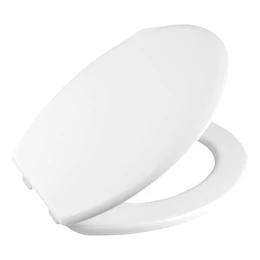 AQUALINE Alicante WC-ülőke, PP, fehér AQUALINE Alicante WC-ülőke, PP, fehér