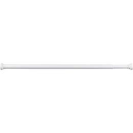 AQUALINE teleszkópos rúd, átm.: 2,2×118-215 cm, alumínium/fehér AQUALINE teleszkópos rúd, átm.: 2,2×118-215 cm, alumínium/fehér