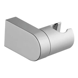 AQUALINE mozgatható kézizuhanytartó, ABS/króm AQUALINE mozgatható kézizuhanytartó, ABS/króm