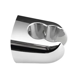 AQUALINE Dabl kétállású kézizuhanytartó, króm AQUALINE Dabl kétállású kézizuhanytartó, króm