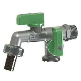 ARCO DUAL réz csap 1/2", 2 darab 3/4"-es csatlakozással ARCO DUAL réz csap 1/2", 2 darab 3/4"-es csatlakozással