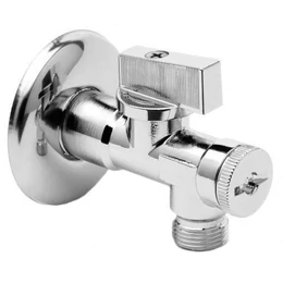 ARCO sarokszelep A-80 1/2"×3/8" szűrővel ARCO sarokszelep A-80 1/2"×3/8" szűrővel