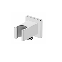 KFA ARMATURA szögletes zuhanytartó és csatlakozó