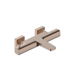 KFA ARMATURA Malaga termosztátos kádtöltő csaptelep, szálcsiszolt rose gold KFA ARMATURA Malaga termosztátos kádtöltő csaptelep, szálcsiszolt rose gold