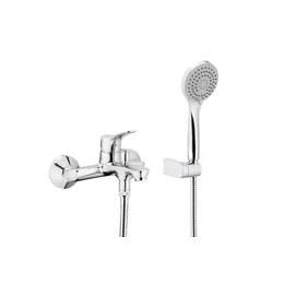 KFA ARMATURA Morris kádtöltő csaptelep zuhanyszettel