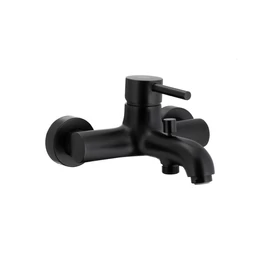 KFA ARMATURA Moza kádtöltő csaptelep, fekete