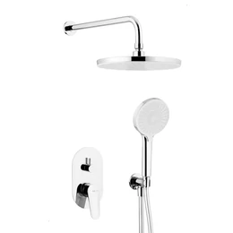 KFA ARMATURA Otava süllyesztett zuhanyrendszer szett