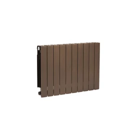 KFA ARMATURA ADR 500 alumínium radiátor - réz - 10 tagos