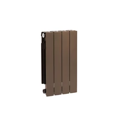 KFA ARMATURA ADR 500 alumínium radiátor - réz - 4 tagos