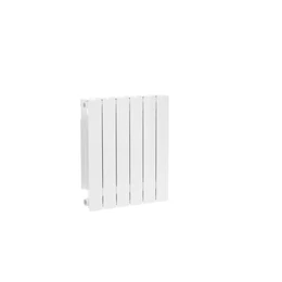 KFA ARMATURA ADR 500 alumínium radiátor - fehér - 6 tagos