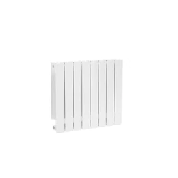 KFA ARMATURA ADR 500 alumínium radiátor - fehér - 8 tagos