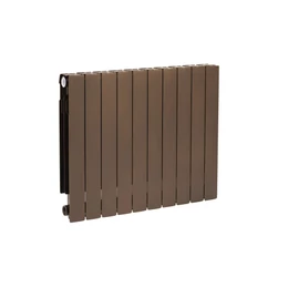 KFA ARMATURA ADR 600 alumínium radiátor - réz - 10 tagos