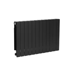 KFA ARMATURA ADR 600 alumínium radiátor - fekete - 12 tagos