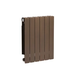 KFA ARMATURA ADR 600 alumínium radiátor - réz - 6 tagos