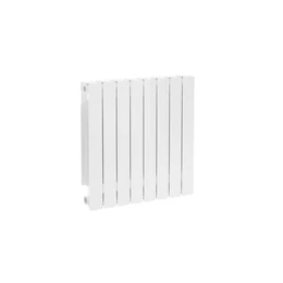 KFA ARMATURA ADR 600 alumínium radiátor - fehér - 8 tagos