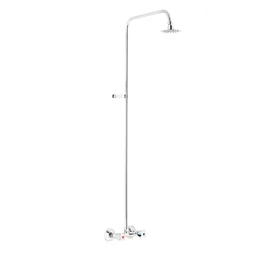 KFA ARMATURA Standard zuhany csaptelep fix felszállócsővel