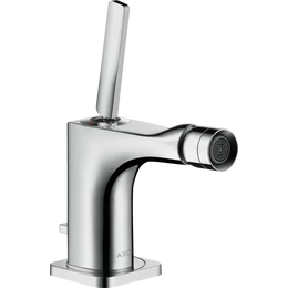 AXOR Citterio E egykaros bidécsaptelep automata lefolyógarnitúrával