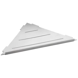 BEMETA Cytro fugába építhető polc, 297×15×210 mm, polírozott BEMETA Cytro fugába építhető polc, 297×15×210 mm, polírozott