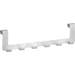 BEMETA Neo fogas ajtóra, 350×87×34 mm, inox/matt