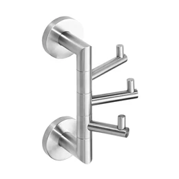 BEMETA Neo mozgatható fogas, inox/matt BEMETA Neo mozgatható fogas, inox/matt