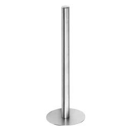 BEMETA Neo álló WC papírtartó, 120×352×120 mm, inox/matt BEMETA Neo álló WC papírtartó, 120×352×120 mm, inox/matt