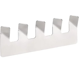 BEMETA Niva fogas, inox BEMETA Niva fogas, inox