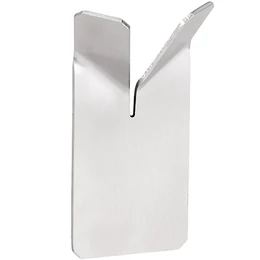 BEMETA Niva dupla fogas, inox BEMETA Niva dupla fogas, inox