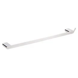 BEMETA Organic fali törölközőtartó, 555×38×59 mm, króm