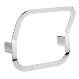 BEMETA Organic fali törölközőtartó, 250×220×125 mm, króm