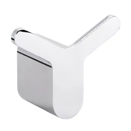 BEMETA Organic fali duplafogas, 68×58×39 mm, króm BEMETA Organic fali duplafogas, 68×58×39 mm, króm